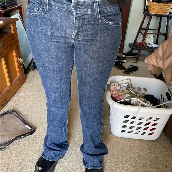 7’s Petite Low Rise Jeans - Picture 4 of 6